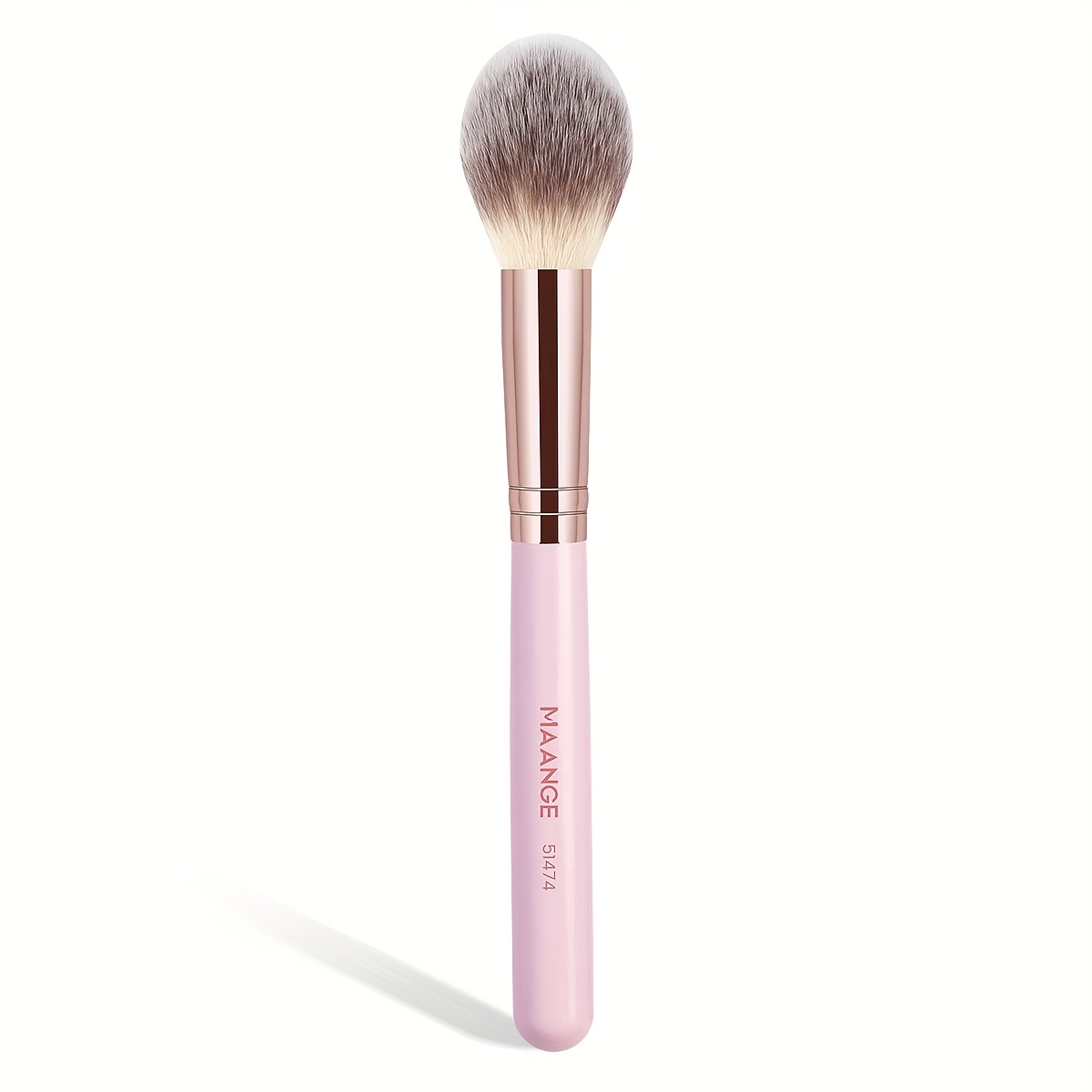 MAANGE Soft Fluffy Powder Blush Brush