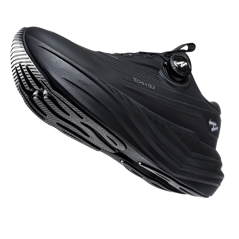 N·HOT Men's Casual Sneakers, Fashionable Thick-Soled Men's Shoes, Men's Outdoor Sneakers, Men's Running Shoes, MD Midsole with High Elasticity and Shock Absorption, Sole for Slip Resistance and Wear Resistance, Seamless Craftsmanship Upper