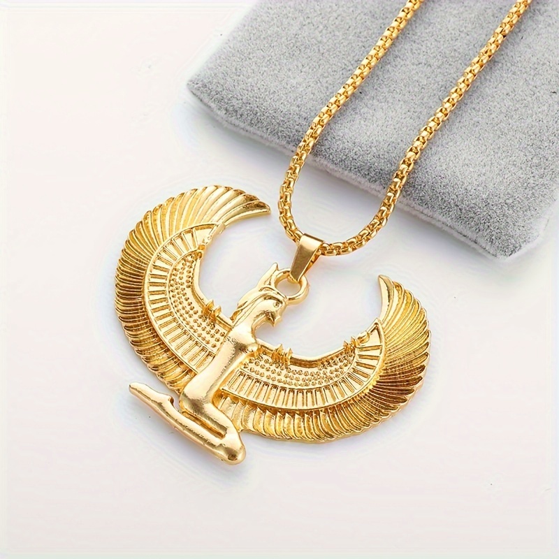 Egyptian goddess online pendant