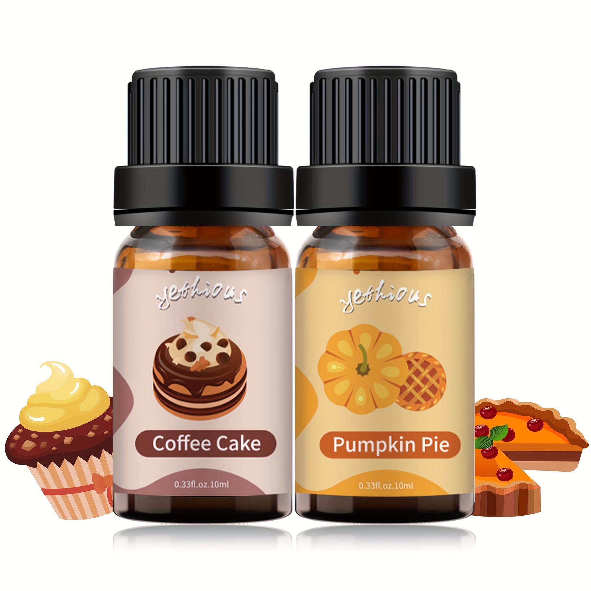 4pcs/set 10ml/0.33oz Food Scent Oil Valentine's Day Gifts Essential Oil  Set, Milk Candy, Matcha, Dark Chocolate, Snickers Fragrance Oil, Essential  Oil For Diffuser, Humidifier, Aromatherapy, Candle Making Soap Scents