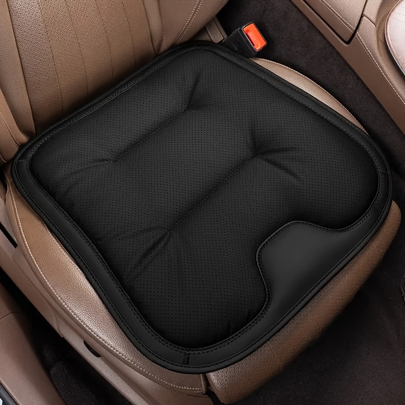1pc luxurious breathable car seat cushion high quality universal car seat   and  able with ventilation holes   and remove durable filling     fashionable   suitable for most cars Product details 2