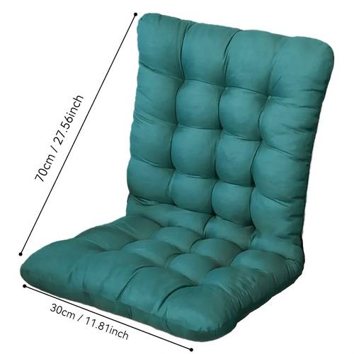 outdoor lounge chair cushion set patio furniture seat cushion sofa cushion suitable for university dormitories and office scenes special cushion for long sitting lumbar support back cushion home decoration throw pillows