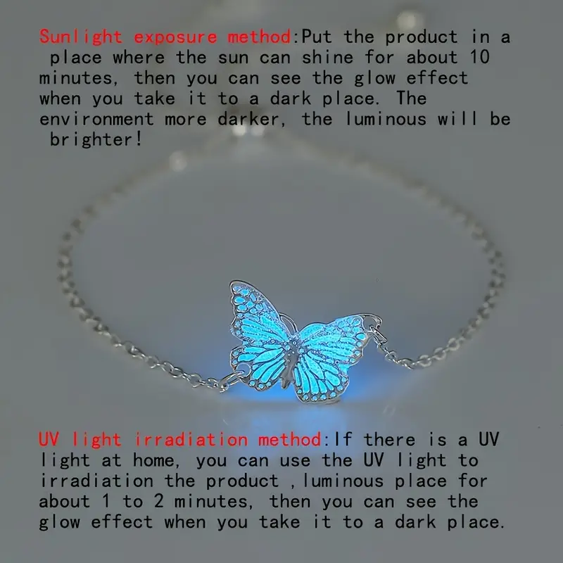 1pc glow in the dark adjustable bracelet for women cute elegant resin silvery plated jewelry daily wear parties and holidays ideal mothers day valentines day gift jewelry Product details 1