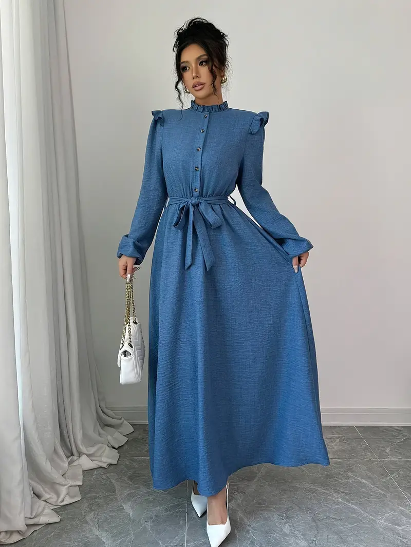 yy0704051 womens stand collar long sleeve front tie waist - Temu Cyprus yy0704051 womens stand collar long sleeve front tie waist - Temu Cyprus