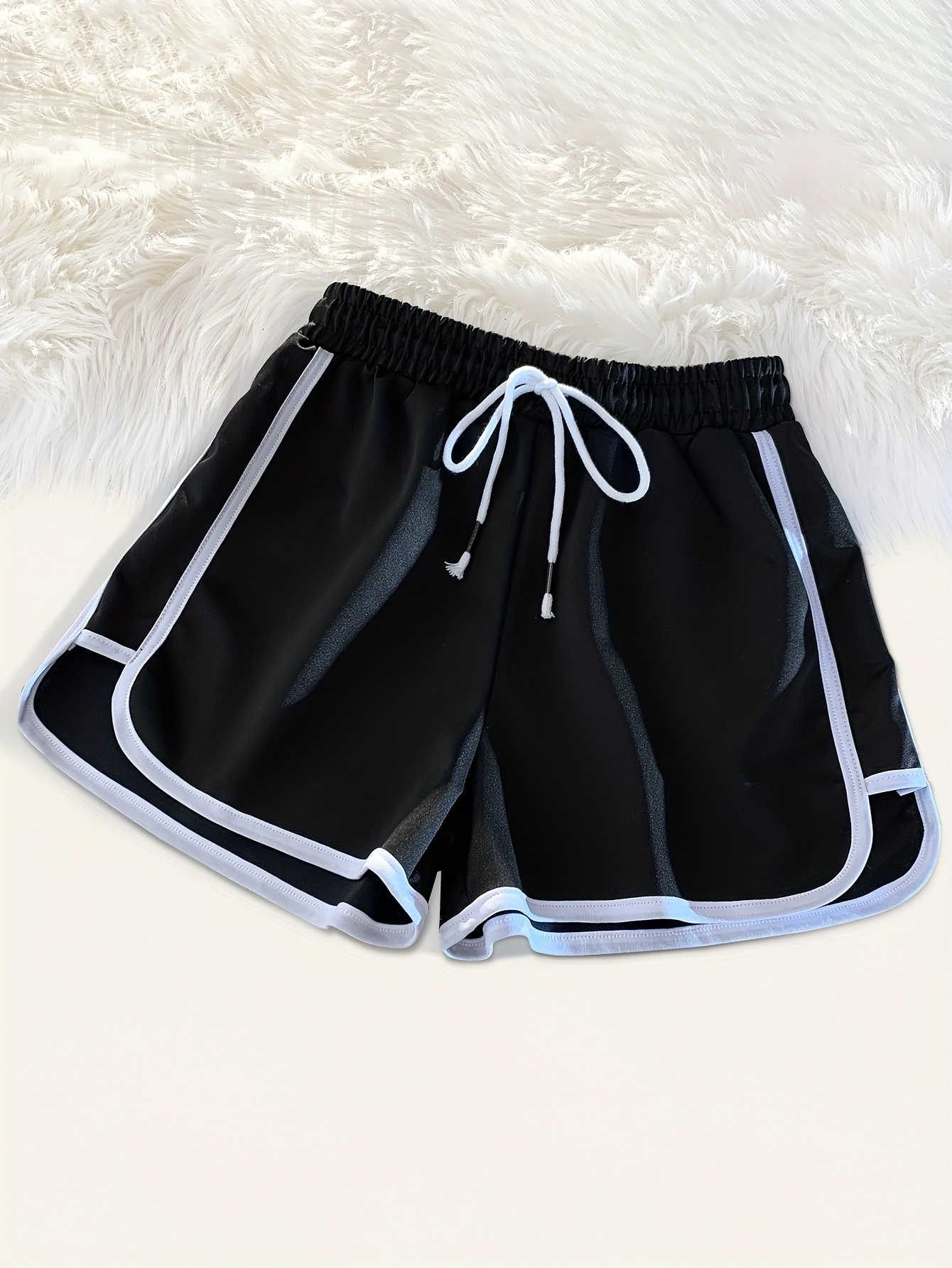 メンズ Timc Inc. TPW Shorts 02 / Loose BLACK M