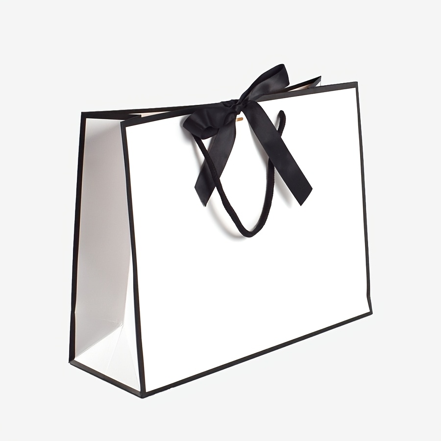 TEMU Gift For Her/him Personalized Christmas Gift Bag, Christmas Gift Bag, Xmas Gift Bags For Kids, Custom Gift Bags, Christmas Party Bags, Christmas