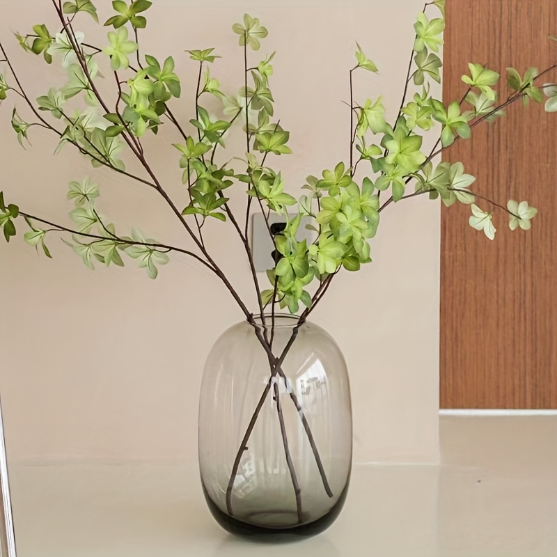 1pc large luxury glass vase modern style multi color - Temu Canada