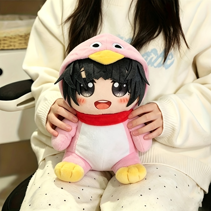 Gugugaga Penguin Plush Toy, Cute Companion