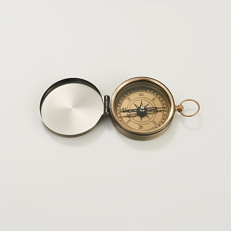 Personalized Compass, Ideal for Camping and Navigation