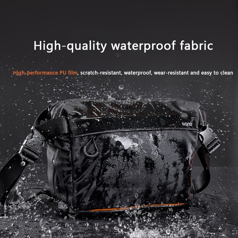 shockproof waterproof camera shoulder bag slr dslr Temu