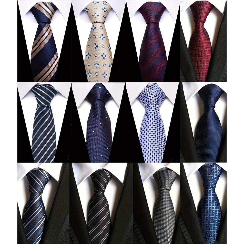 Lot of 5 Silk Ties Various Colors outlet