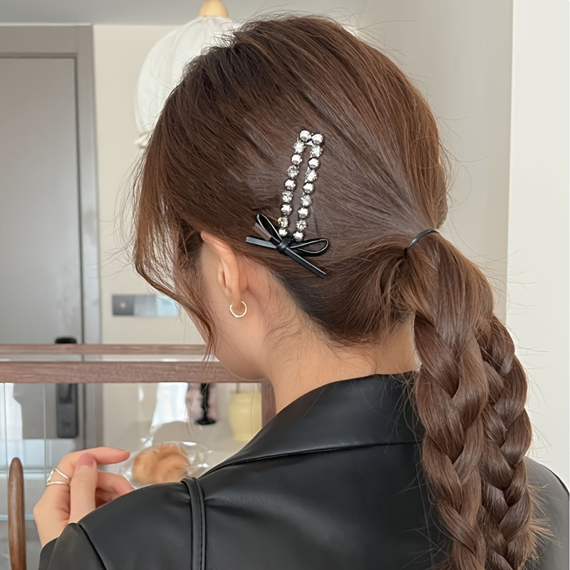 Trendy hair clearance clips