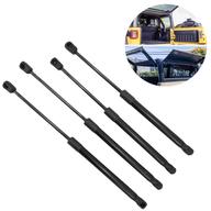 Pair Of Hood Lift Supports For 2004-2008 Acura TL – Gas Struts Shocks (L052601RTS / 6351)