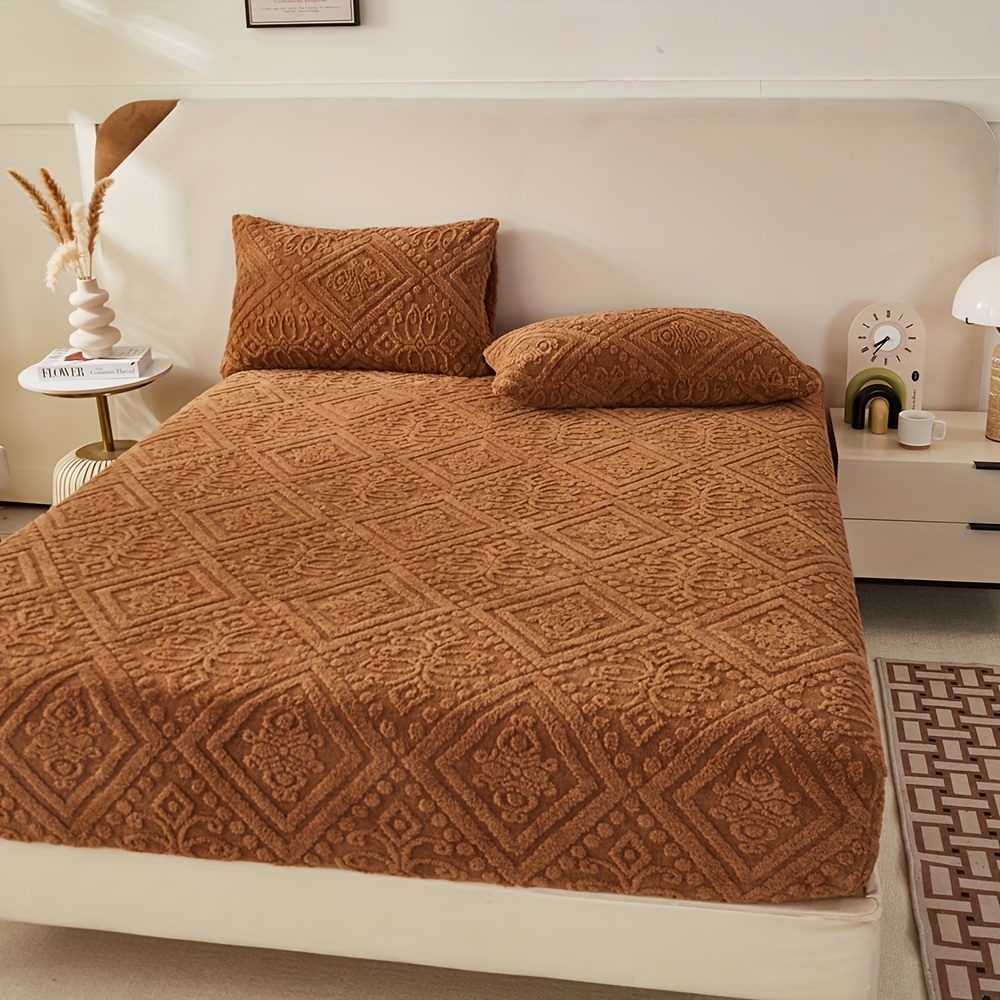 Luxury Flannel Fitted Sheet – Queen/King Size: In-Depth Review, Specs & Buyer's Guide