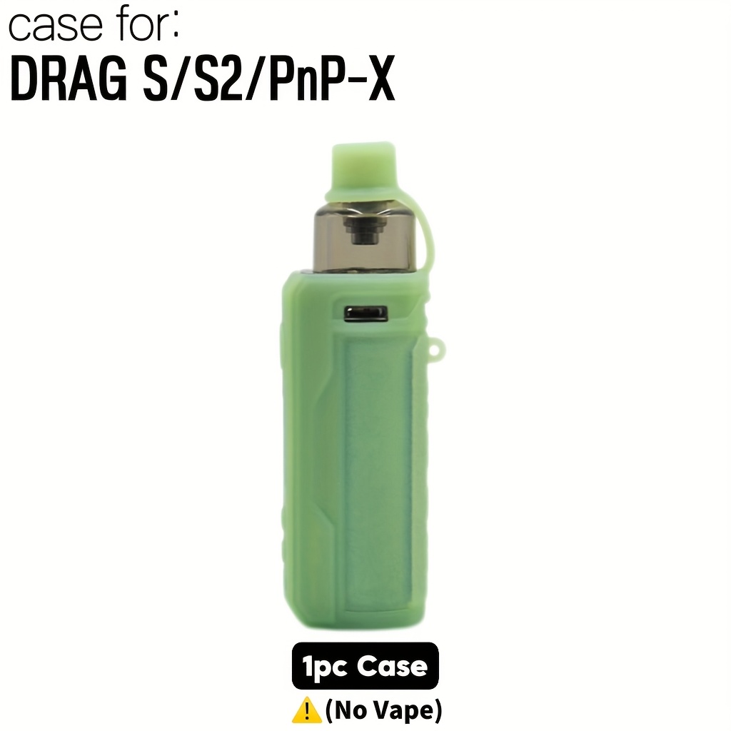 voopoo pnp-x replacement coils 1pc 60 drag s2 drag s high quality silicone case