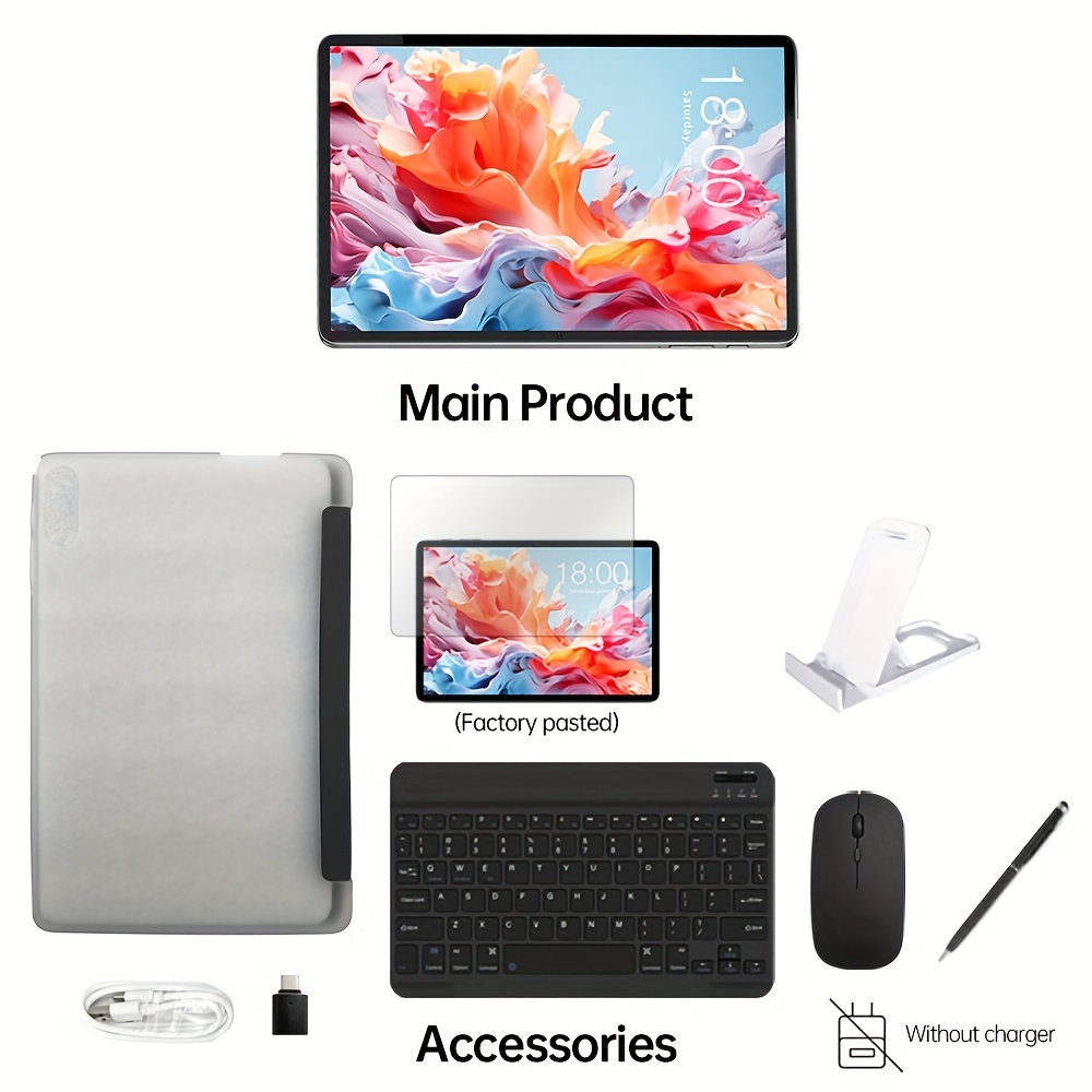 teclast p30t 14 タブレット t606 オクタコア 12gb (4g - Temu Japan