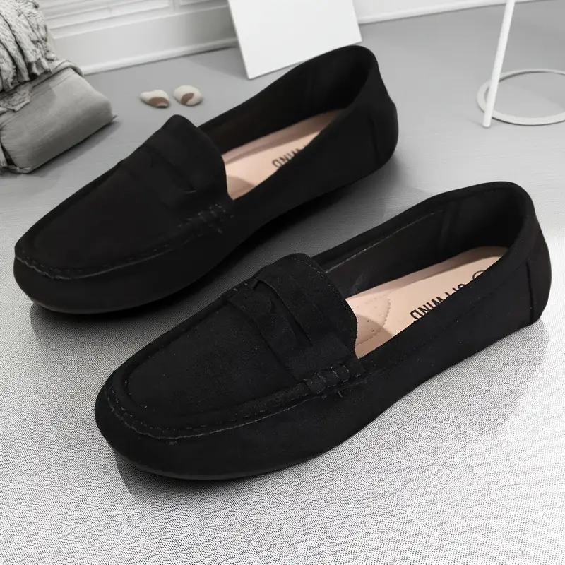 cute cheap dress shoes Women's Carved Lace Up Low Heel Shoes Round Toe College Dress Casual Spring Fall