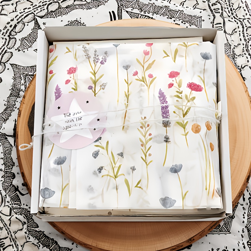 13pcs Plant Gift Bag Thickened Paper Birthday Gift Packaging Bag Holiday Souvenir Gift Bag Gift , Daily Packaging