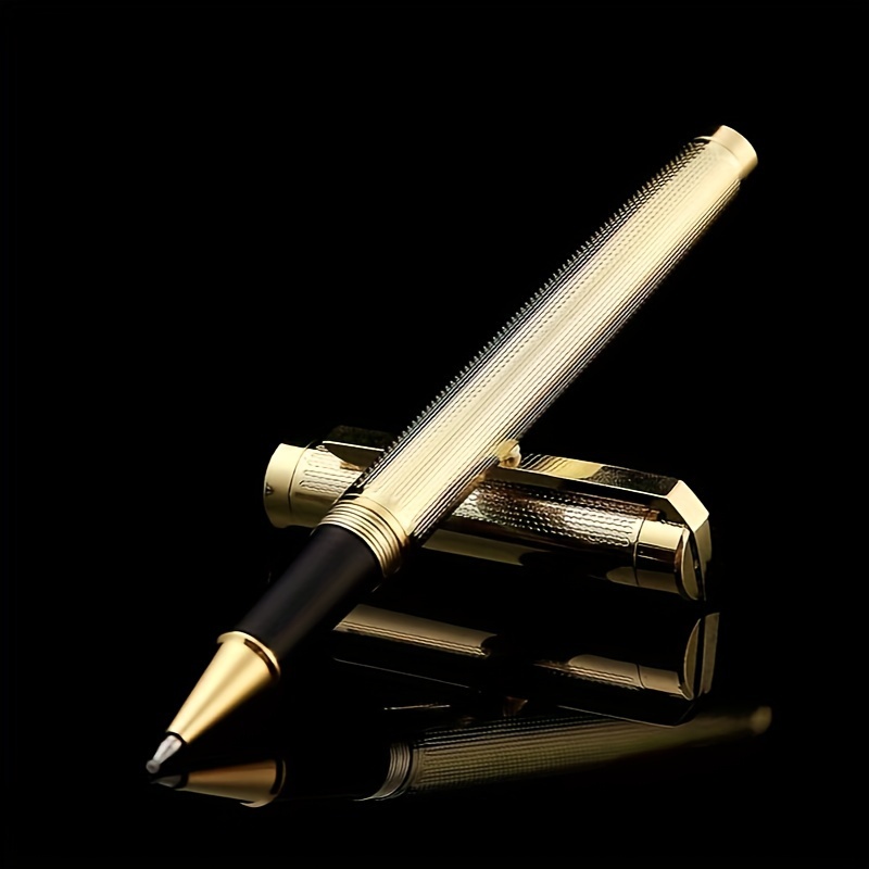 

All Metal Business Gem Pen Hotel Gift Business Writing Pen