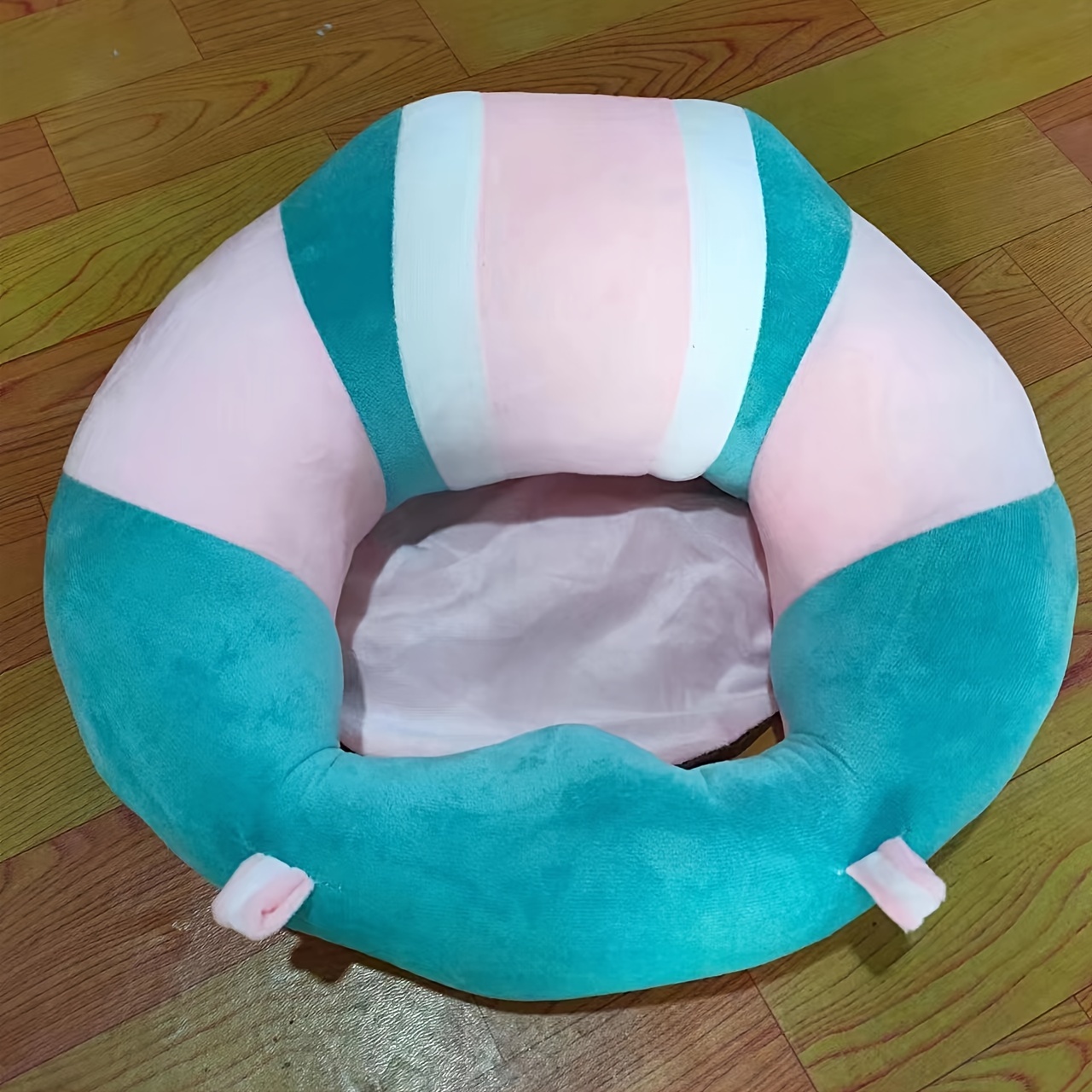 Baby Support Seat Plush Soft Comfortable Baby Sofa Infant Temu