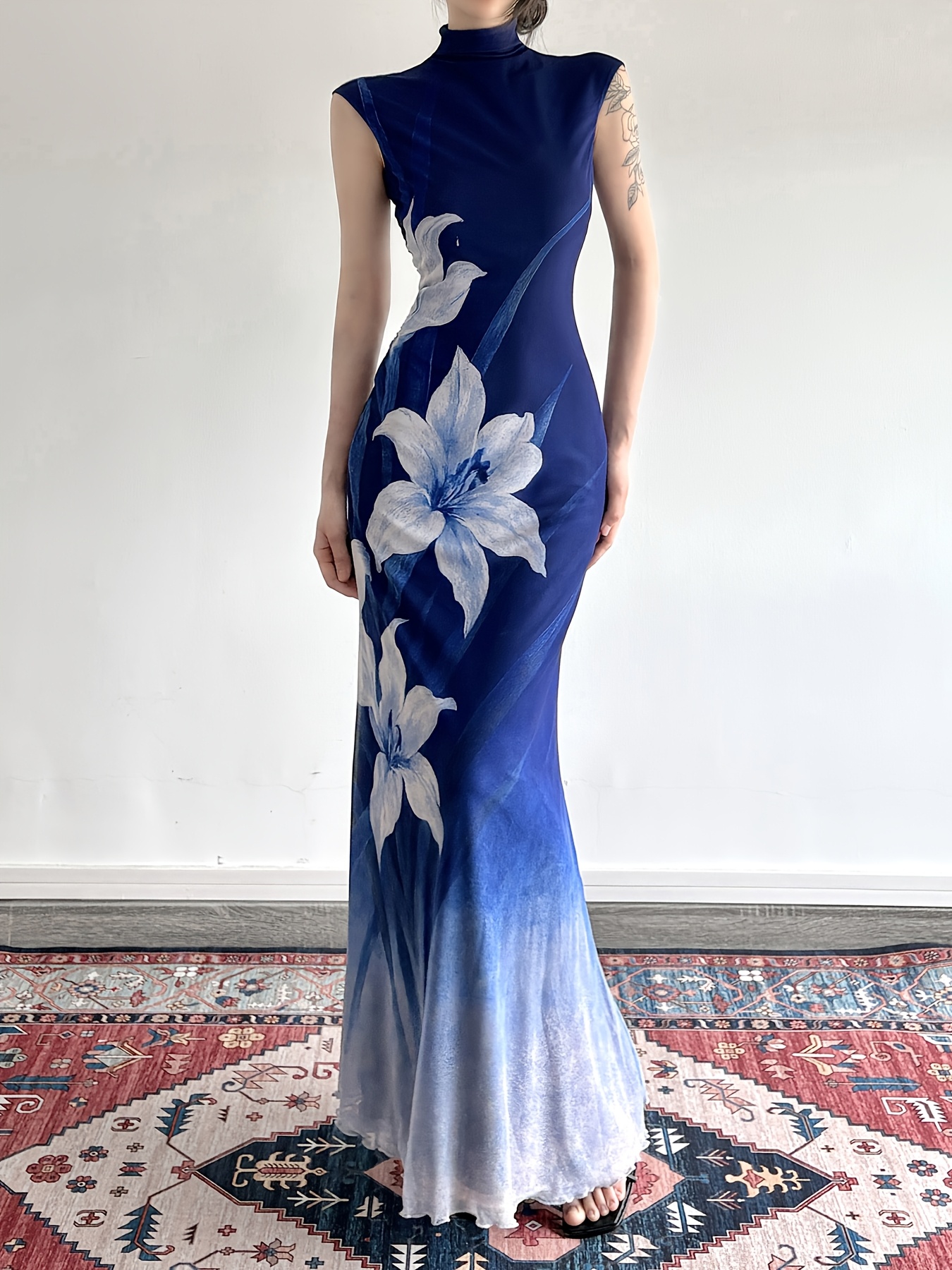 chinese new year dress women sold on Temu United States