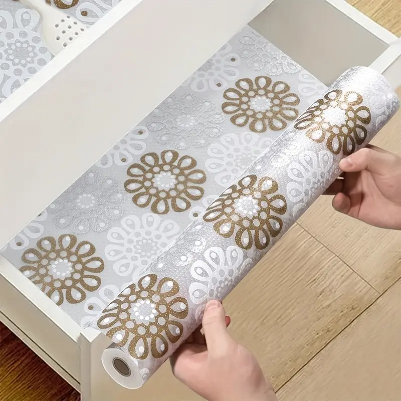 1 roll washable brown shelf liner 11 8 x 59 inch non - Temu 1 roll washable brown shelf liner 11 8 x 59 inch non - Temu