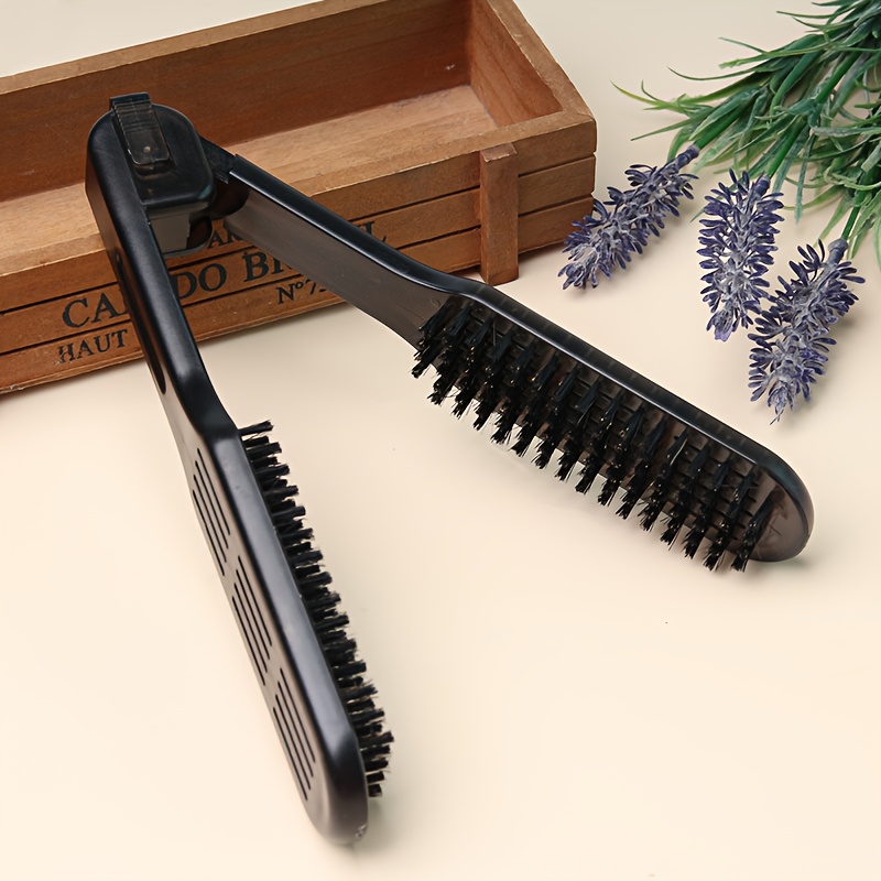 Heat-resistant, Anti-static, And Anti-staticing Detangling Comb, Suitable For Home And Salon Use, Does Not Damage Hair