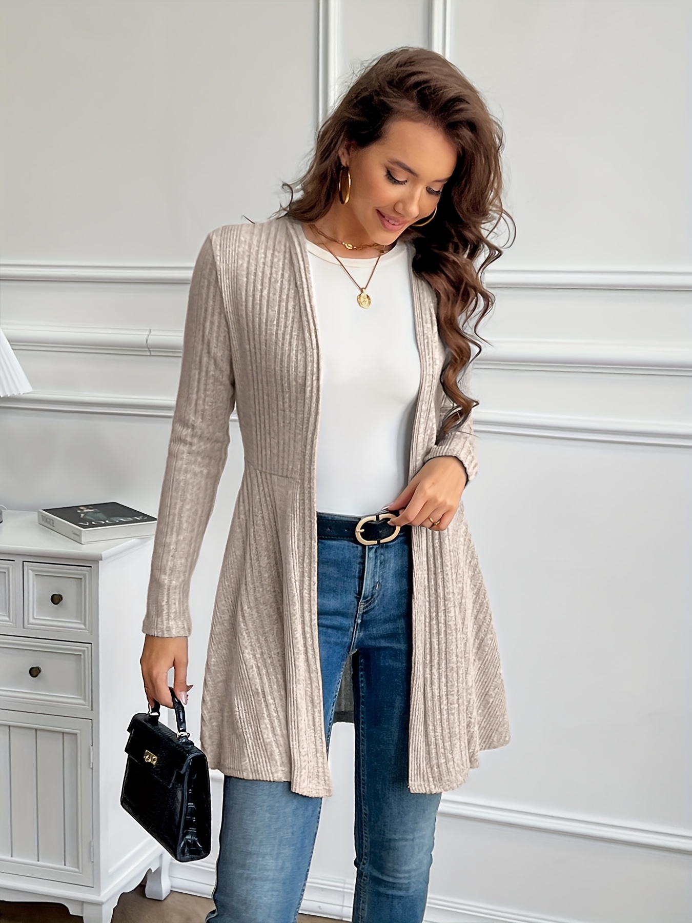 Image showing the side seam detail