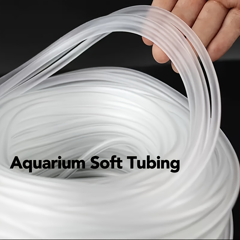 

1pc Aquarium Tube, Fish Air Pump Tube, Translucent Fish