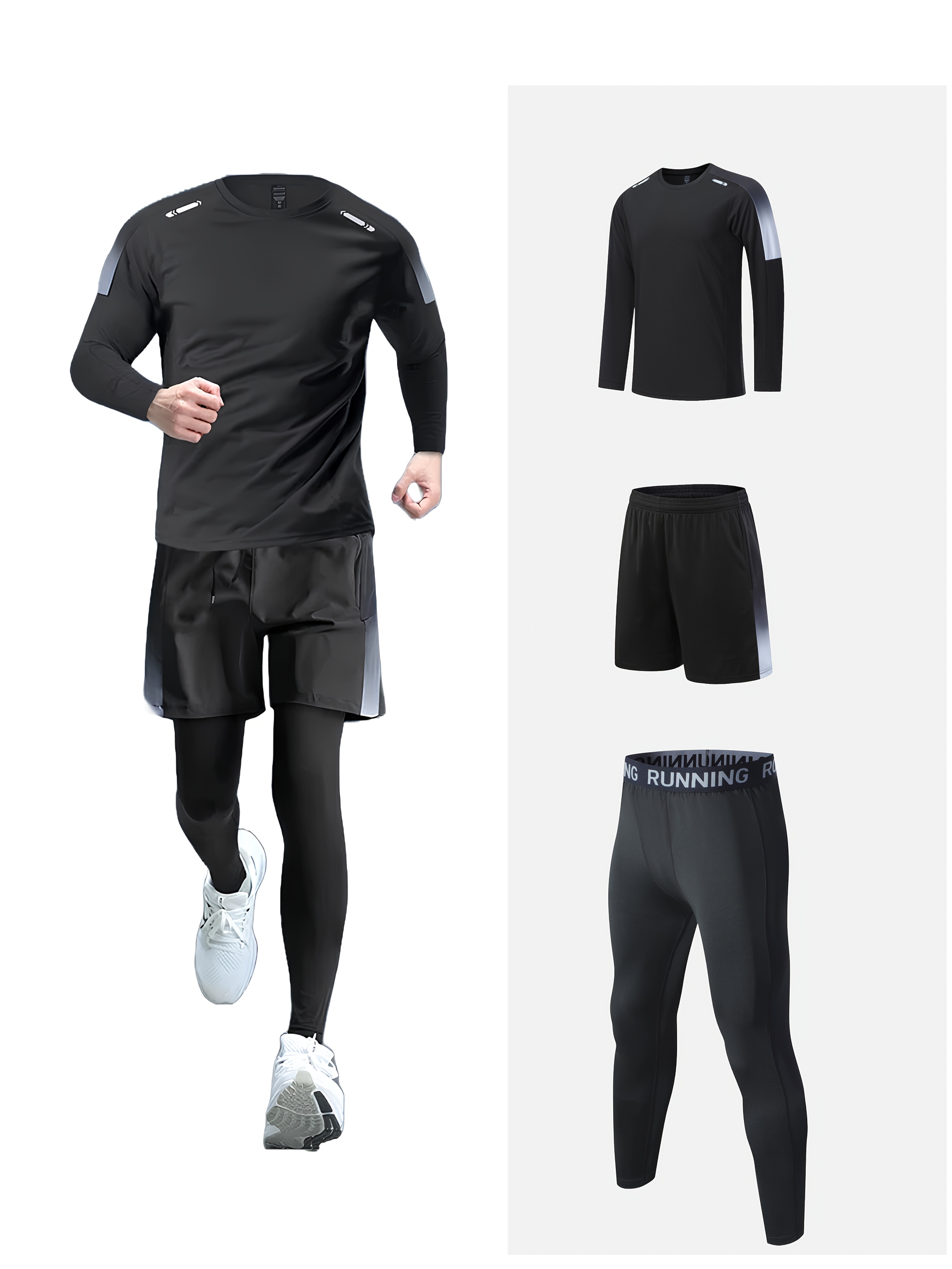 Gym Ropa Depor Ropa Deportiva De Hombre Temu Spain