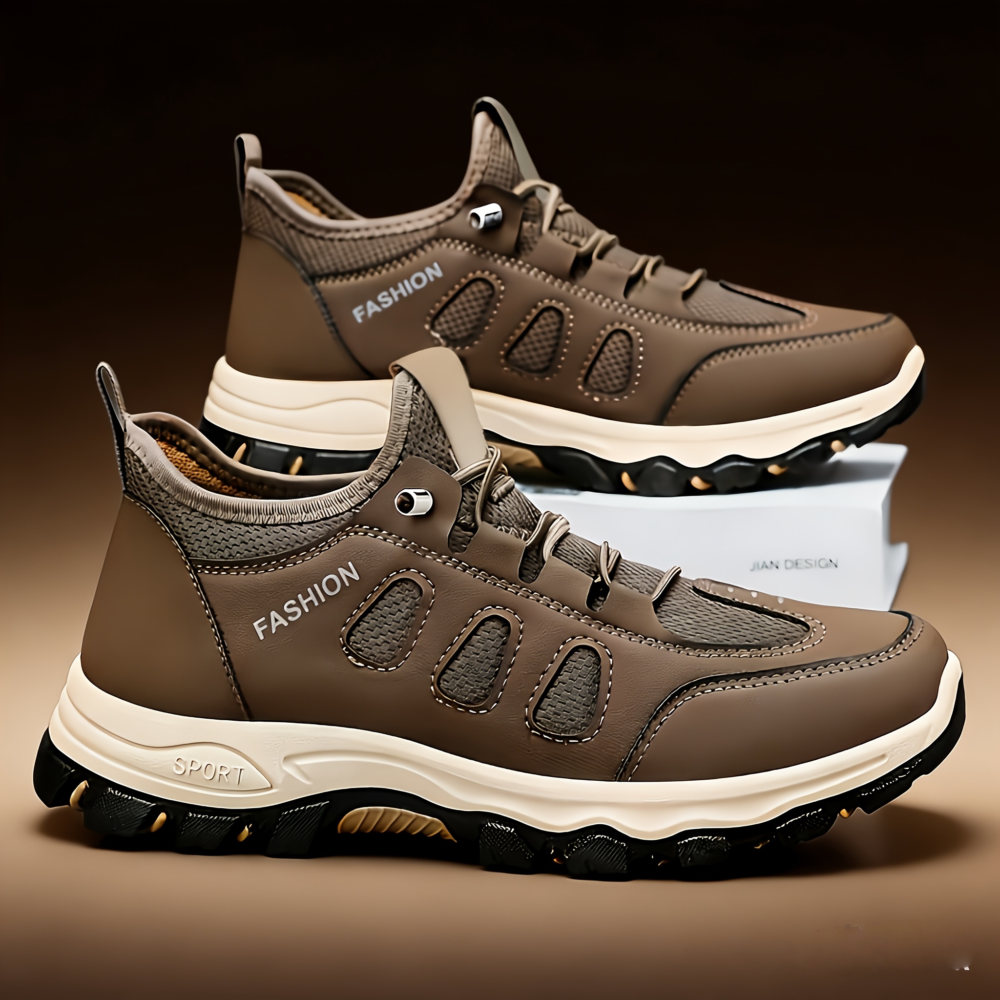 mens outdoor sports shoes mens casual running shoes daily work shoes breathable mens shoes comfortable and versatile mens shoes big with price  