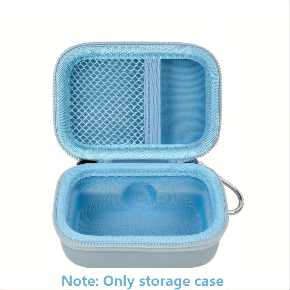 Case Compatible For Bank For Built-in Lightning Connector 5, 000mah 12w, Portble Charger Storage Holder For Amelema/ For Lanluk/ For Feob Battery Pack - (box Only)