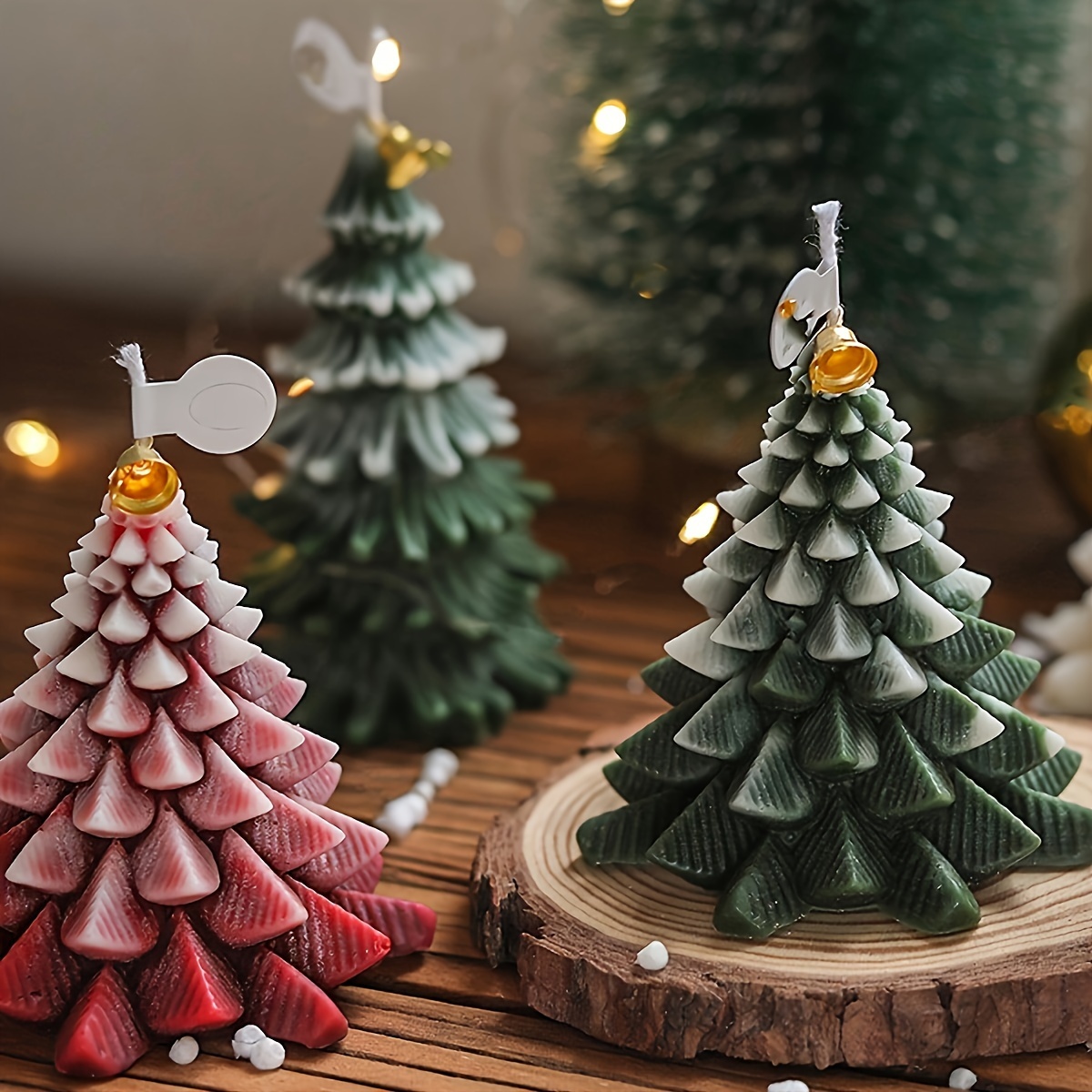 

1pc Christmas Tree Making Kit, , Decor Tool, Decor 20pcs