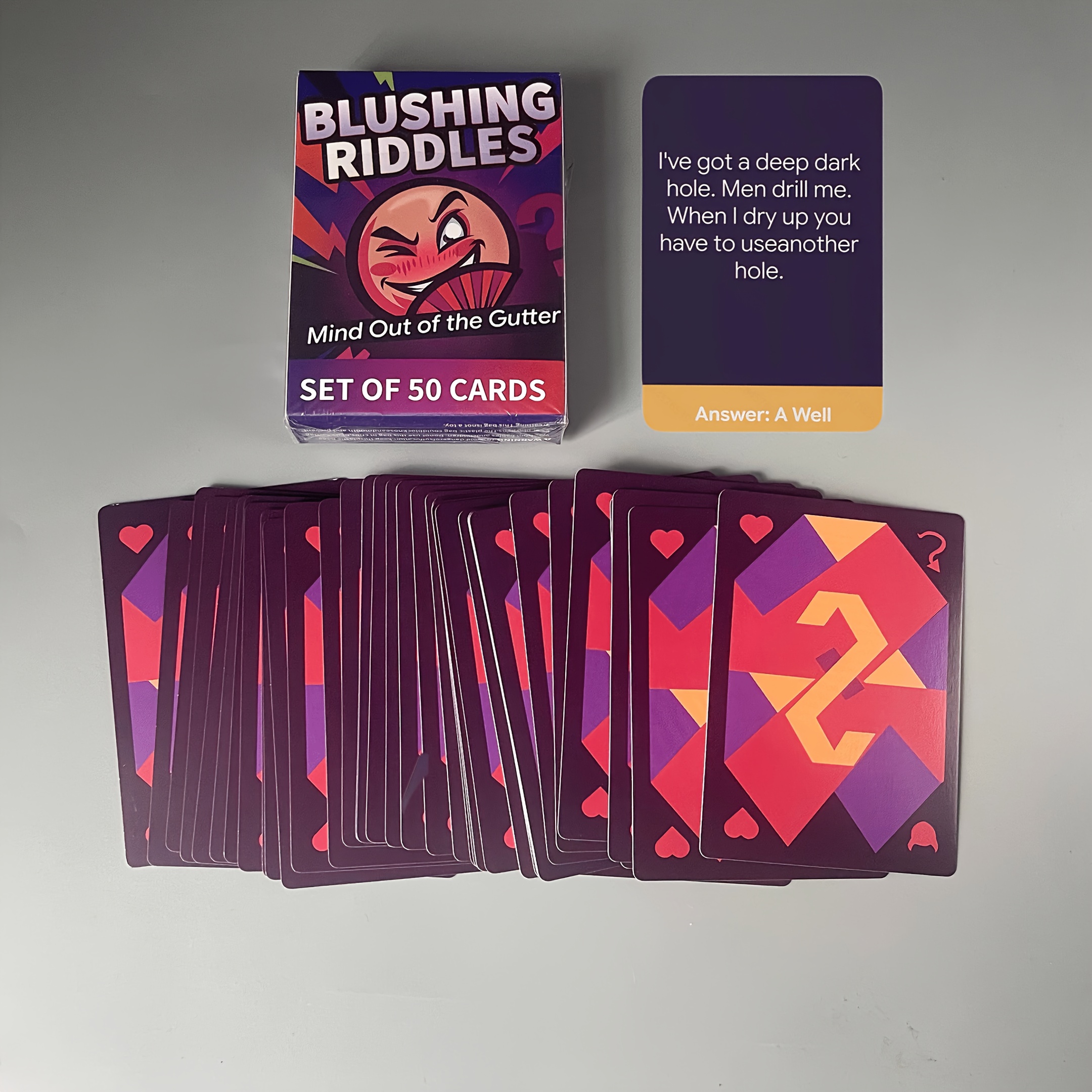 Fun Interpretation of Tabletop Games for Gatherings