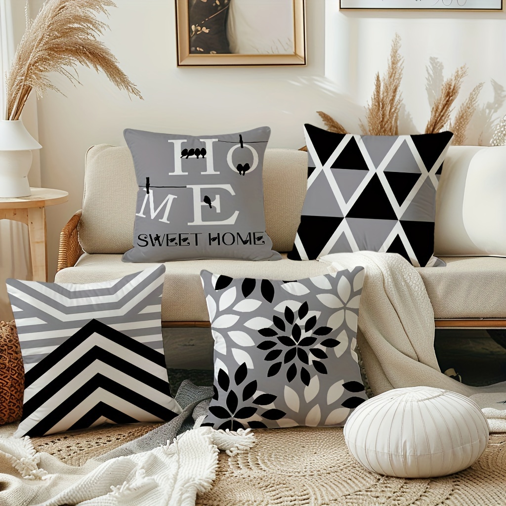 Fancy sofa pillows best sale