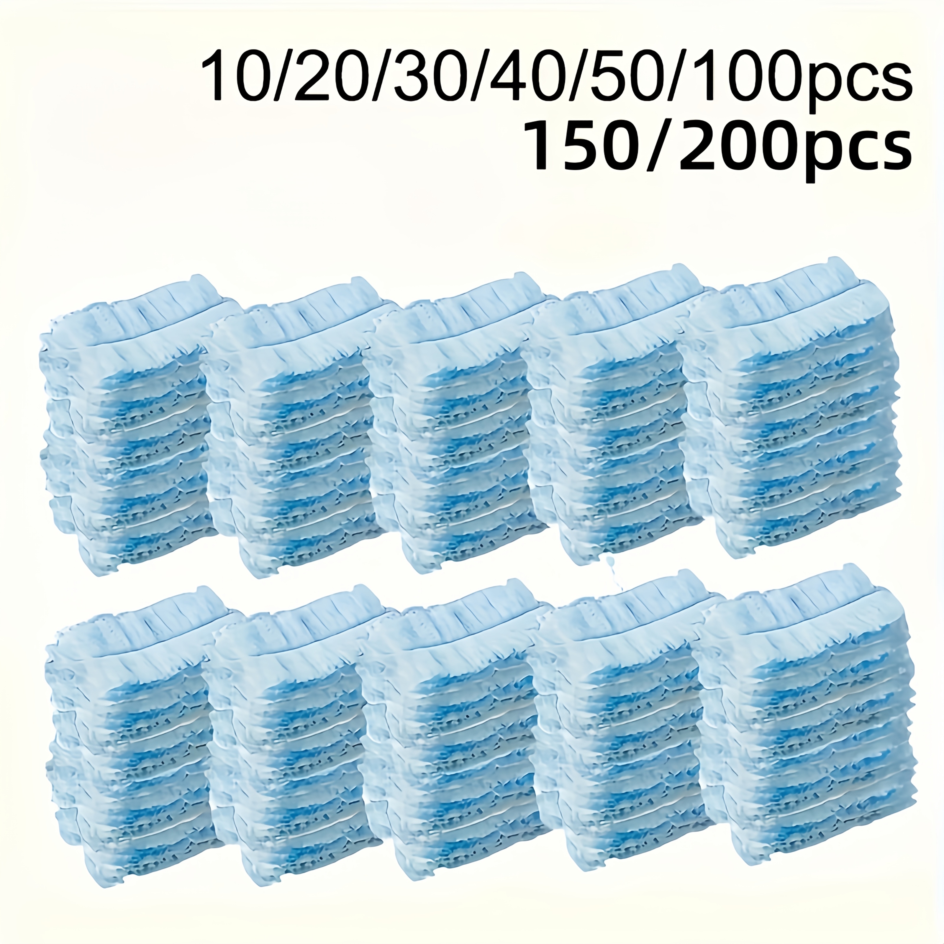   30 40 50 100 150 200pcs static dust cloth easy to refill no needed for furniture electronics and blinds cleaning handle cleaning supplies dust collector not included