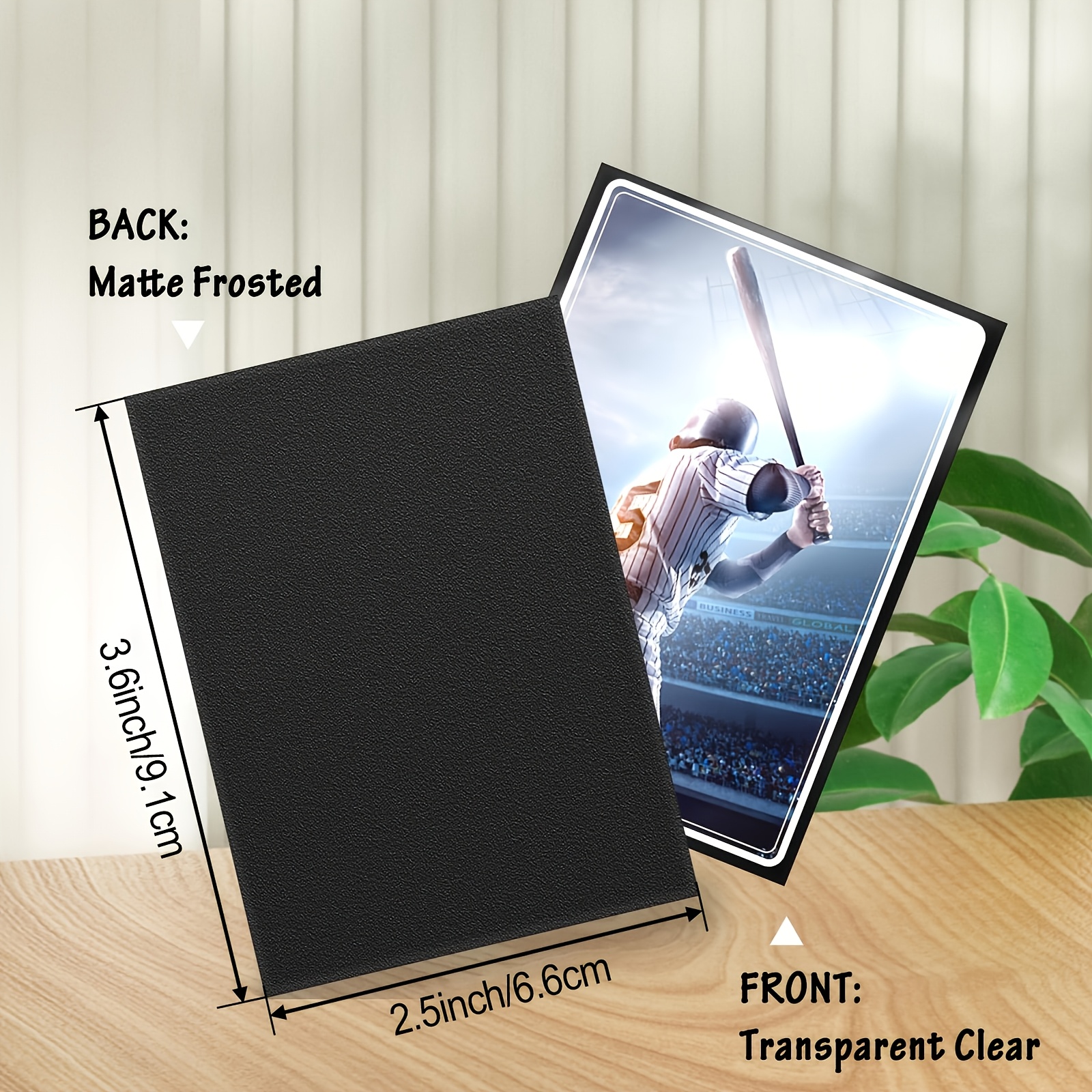 trading card single sleeves Shield Sleeve for Standard Cards - (Penny Sleeves) Their Strong Sturdy Seams Helps Keep Your Trading Cards Clean And Organized And Prevents Scratching Or Any Other Damage 1000 style trading card sleeves