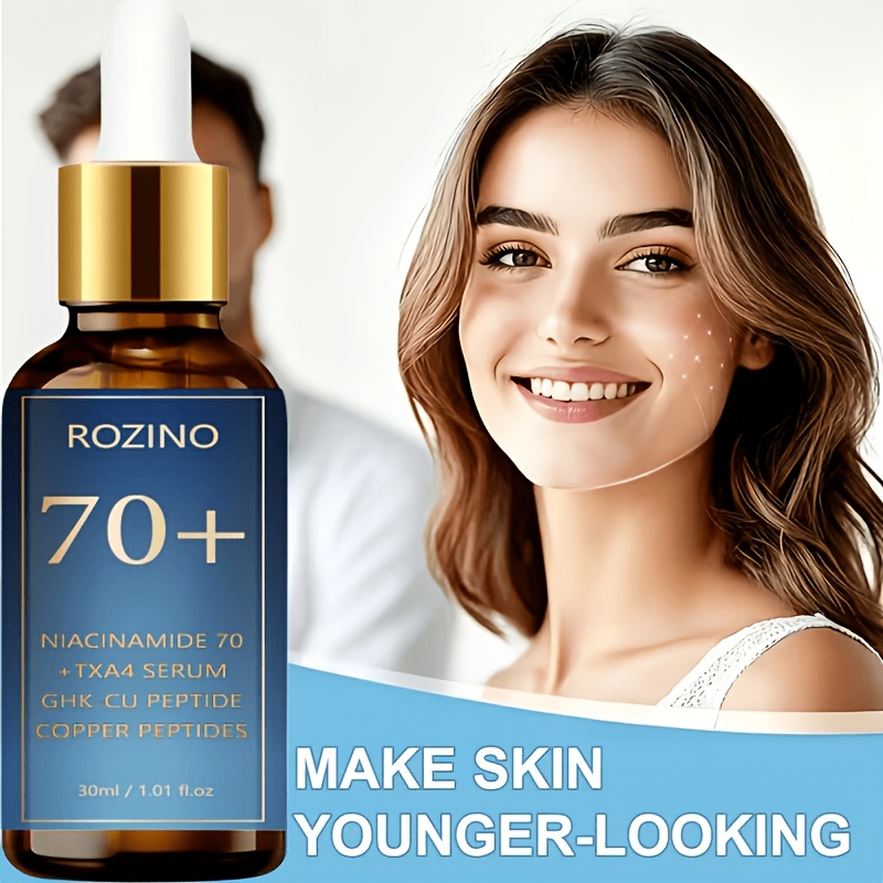 Image of Quickly Skin With Niacinamide 70+txa4 , Face A More Tightened . This 100x Concentrated Enhances Facial And Suits Types
