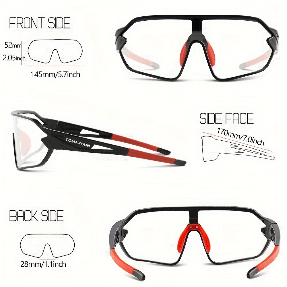 Comaxsun photochromic best sale