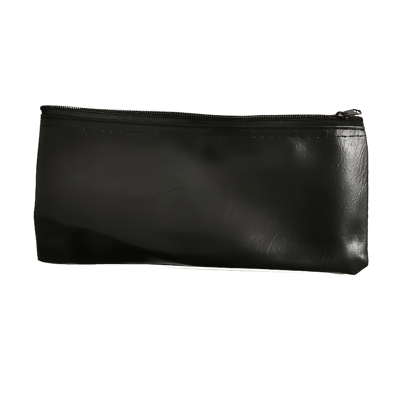 TEMU Funda Negra para Micrófono con Cremallera, Diseñada para Acomodar el Micrófono BLX4 SM58. Este Protector de Micrófono Vocal Resistente a Golpes