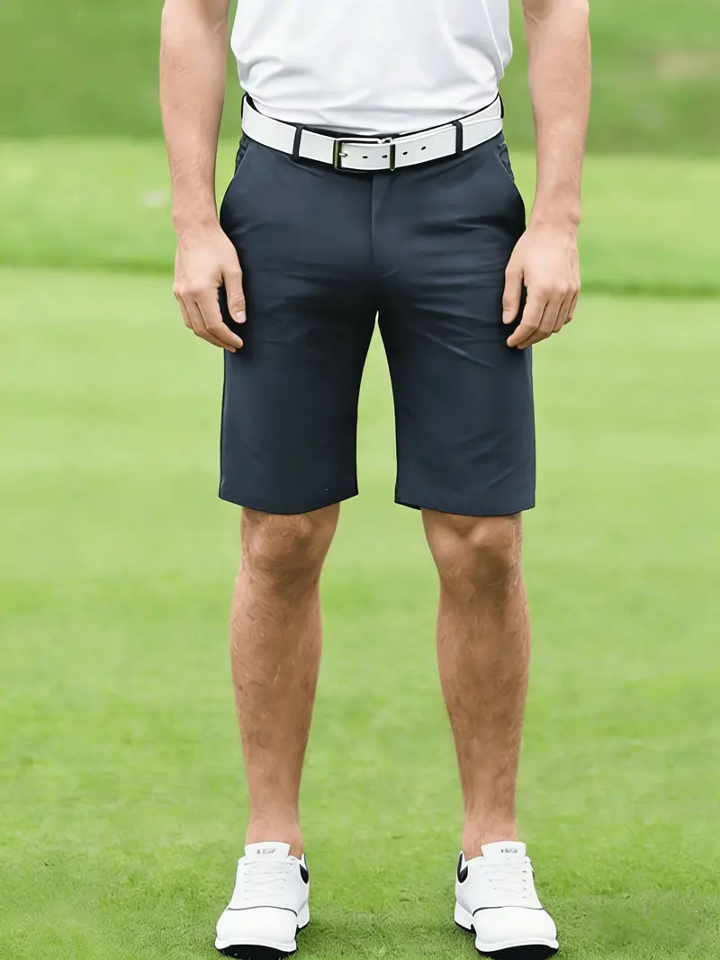 men's stretch dress shorts Lee Extreme Motion Shorts Wheat (Size 30 x 10 Inches)