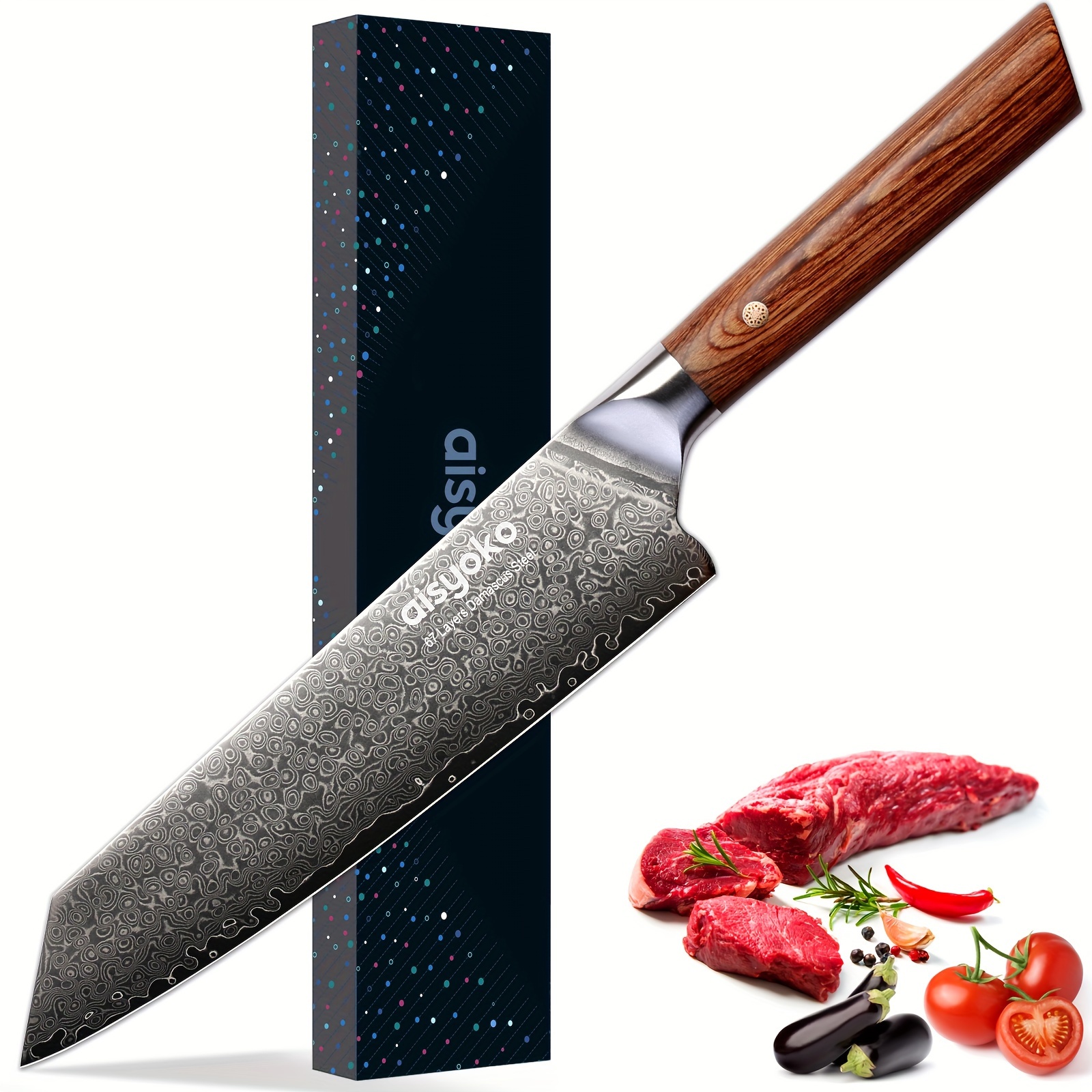 High Hardness Super Sharp Japanese Sushi Knife Light Chef - Temu