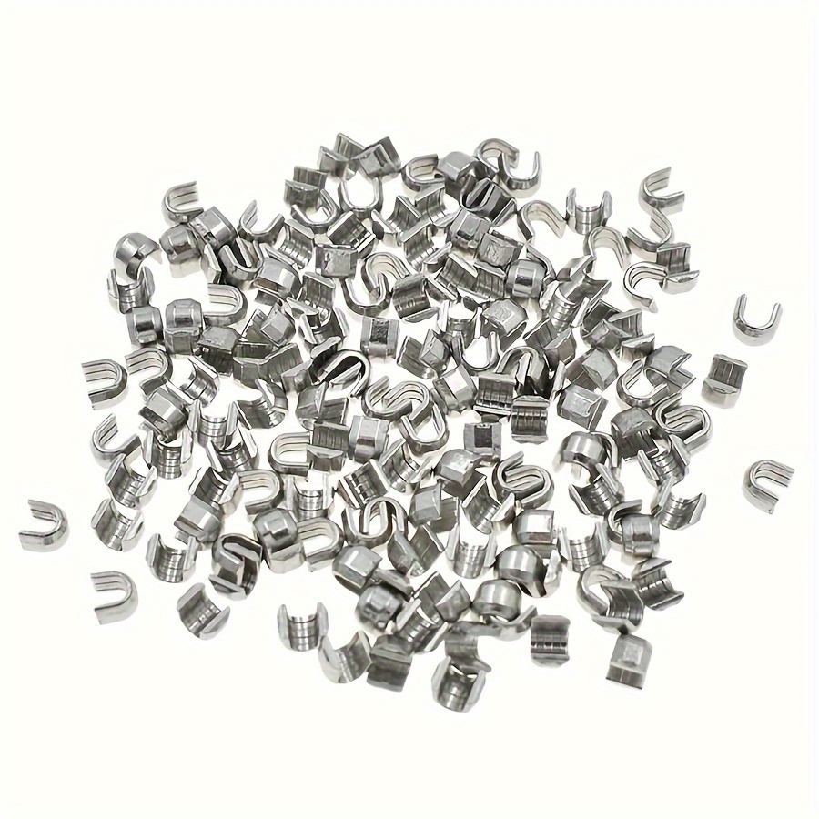 150pcs Multicolor Aluminum Alloy Zipper Set - Durable, Versatile, Easy-to-install For Jackets, Luggage & Boots