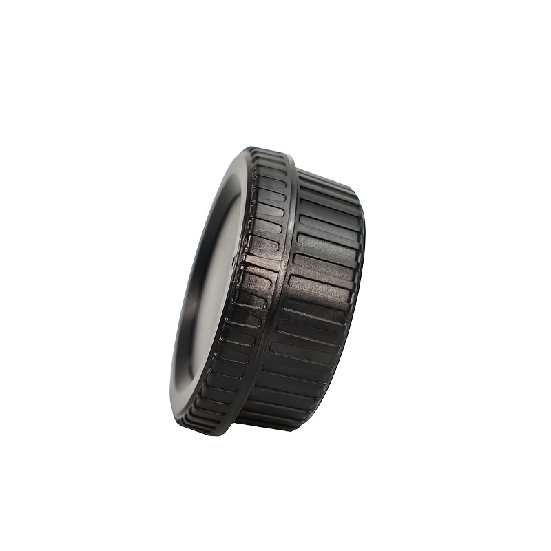 TEMU Copriobiettivo anteriore e posteriore, copertura per corpo macchina in materiale ABS per D5100 D90 D80