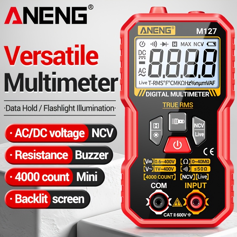multimeter - United Kingdom