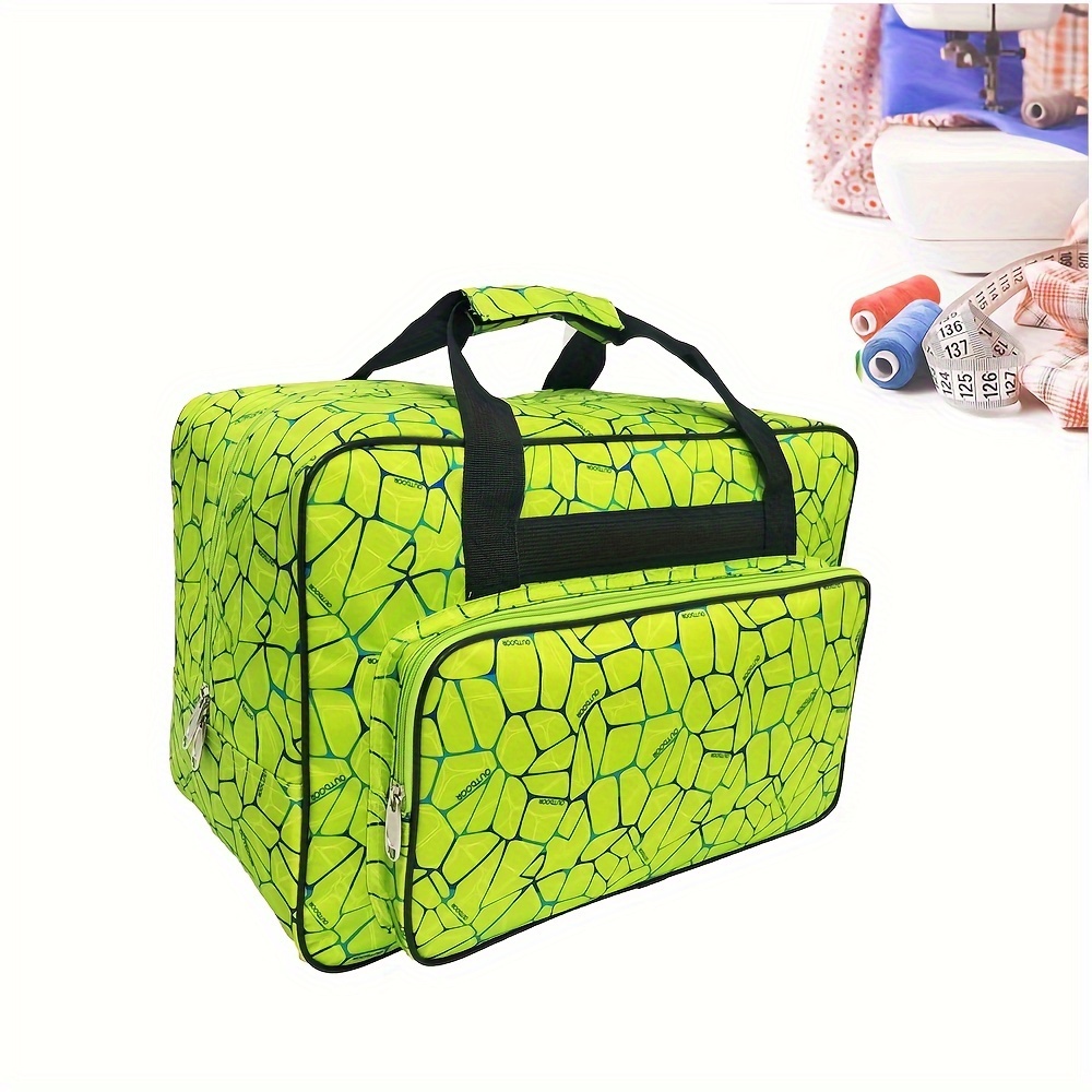 

Sewing Bag And , Dustproof Overlocker Storage , Knitting Supplies Organizer For And - 1pc, Sewing Storage