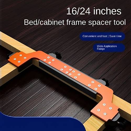 1pc framing tool framing stud layout tool framing tool precision framing jig 16 24inch wall stud framing tool