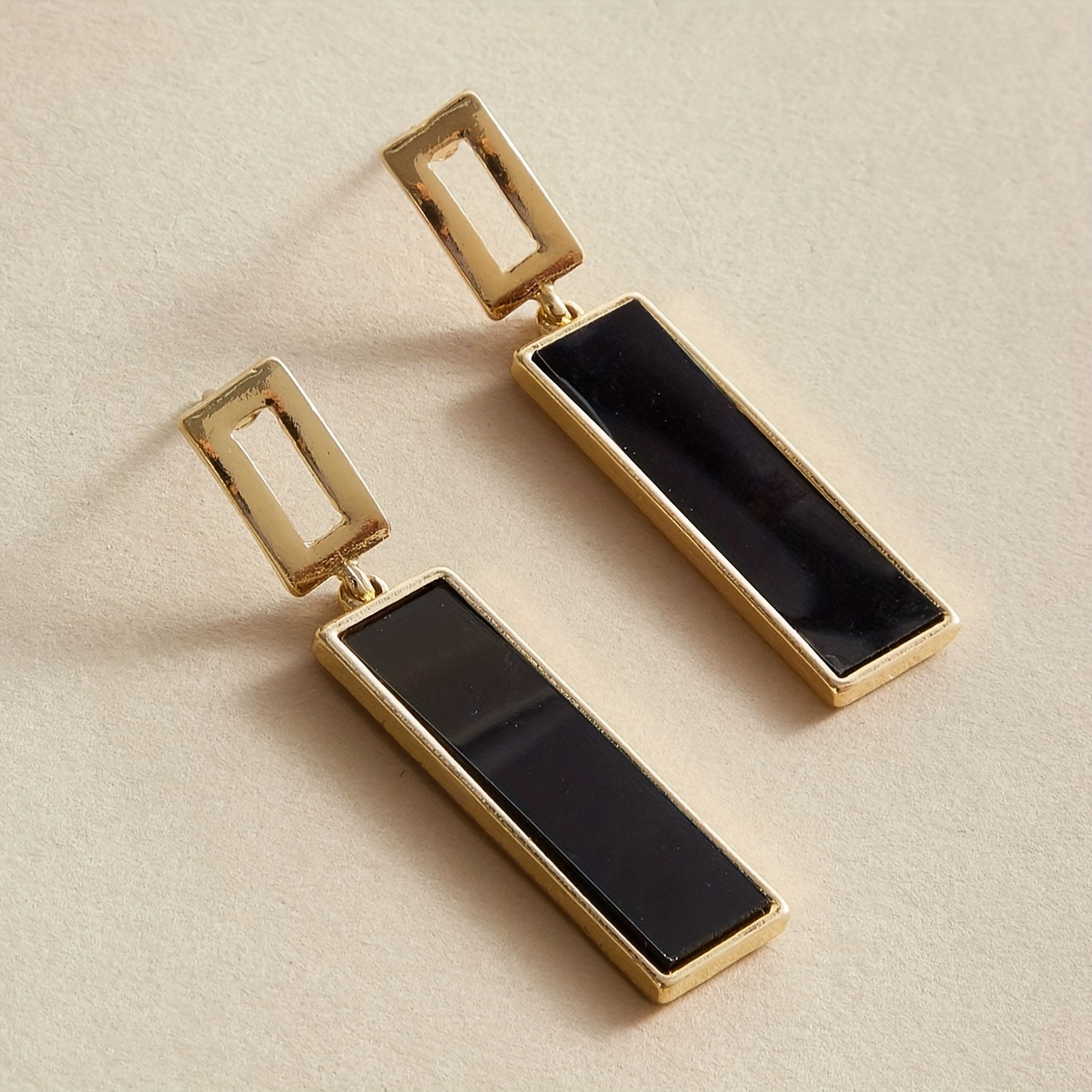 Pair Of Women's Long Earrings, Dangle Earrings For Women