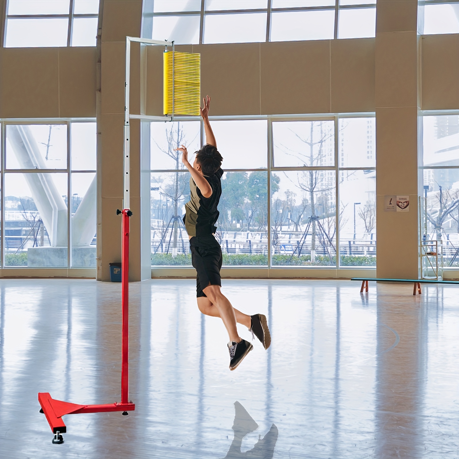 Volleyball Good Exercises To Increase Vertical Workouts To Improve