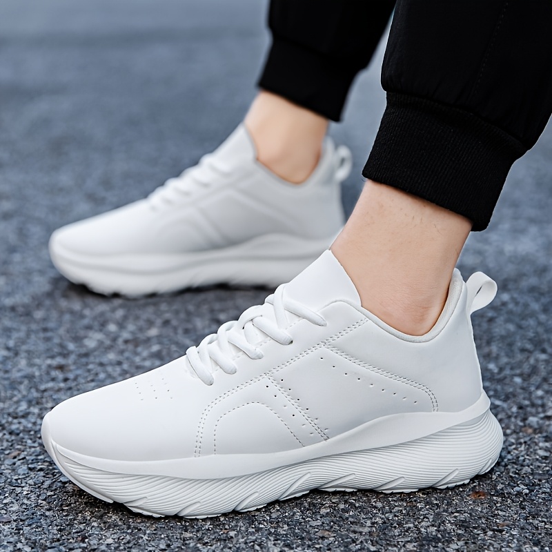 Men\'s White Casual Shoes Lightweight Sneakers Comfortable 17 Best White Sneakers for Men 2026, According to GQ Editors  main image 3
